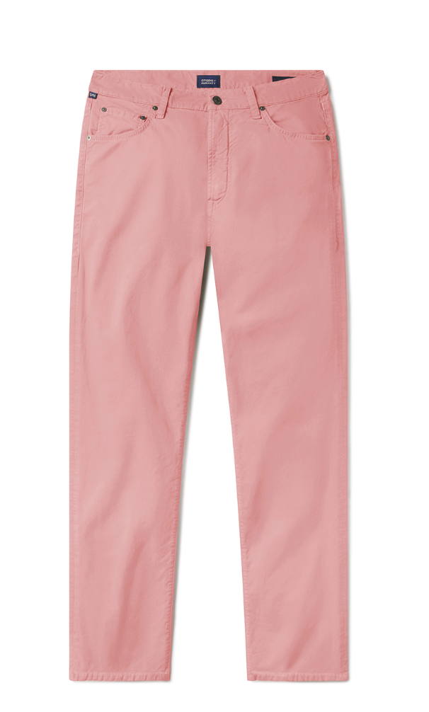 Gage In Cashmere Touch Sateen (SS '26)