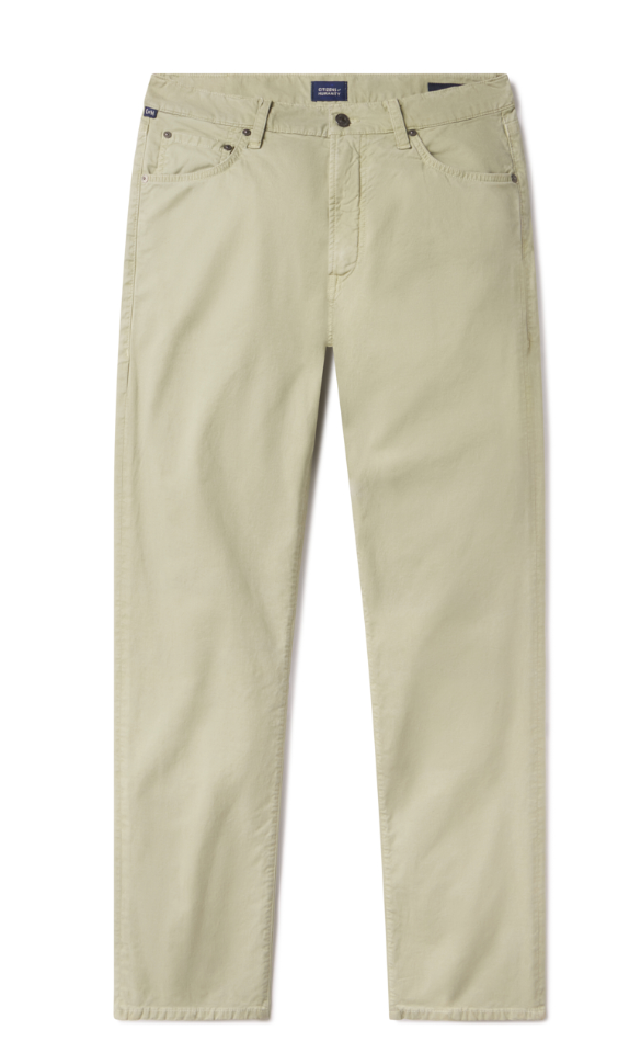 Gage In Cashmere Touch Sateen (SS '26)