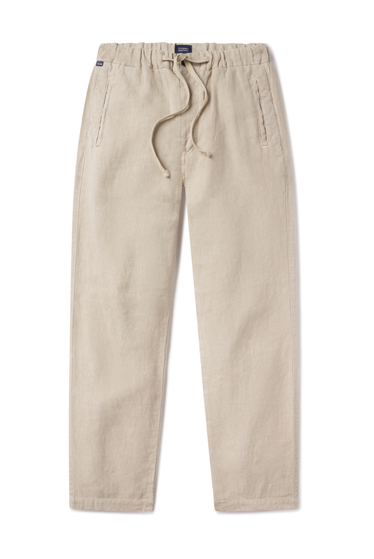 Drawstring Deck Pant