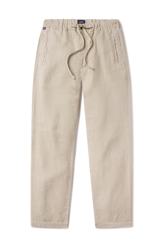 Drawstring Deck Pant