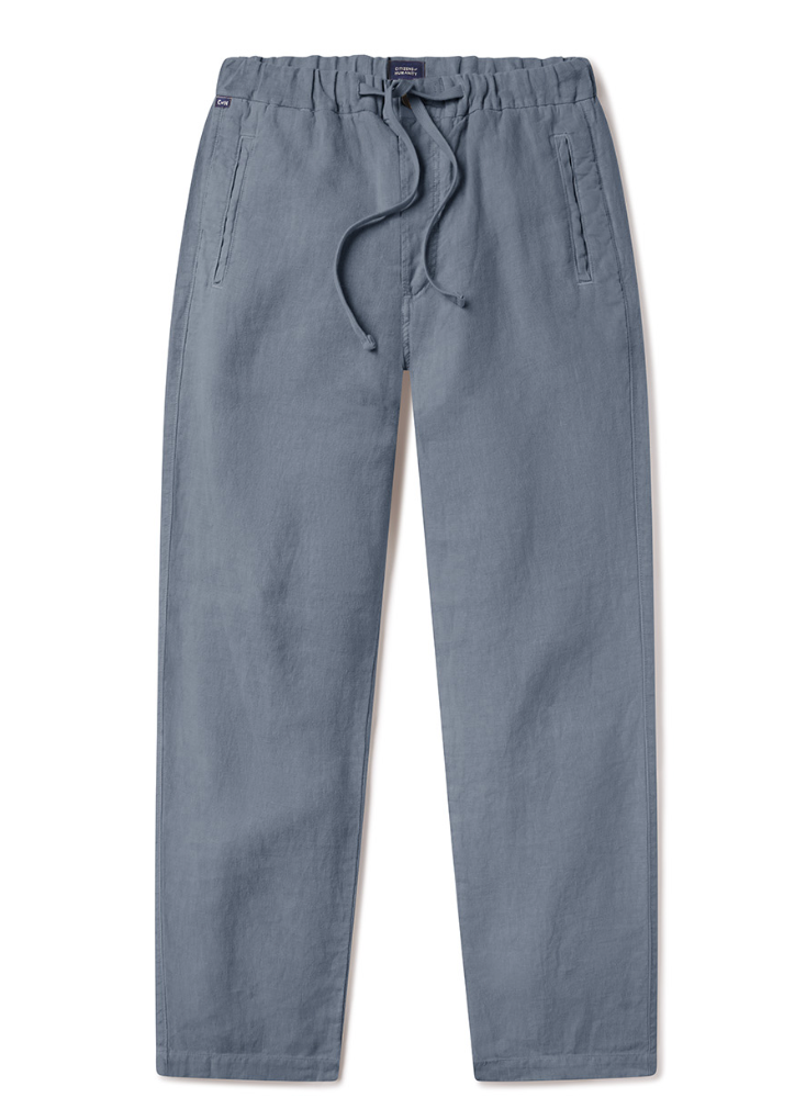 Drawstring Deck Pant