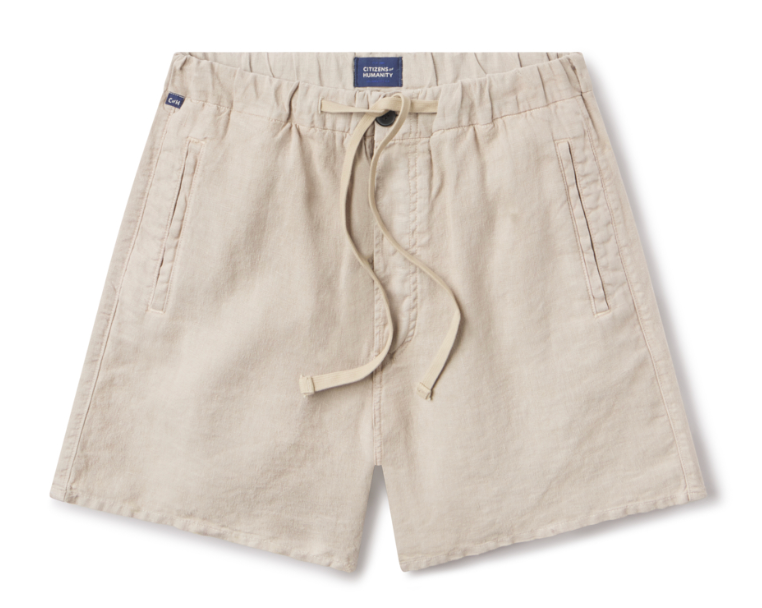Drawstring Deck Short
