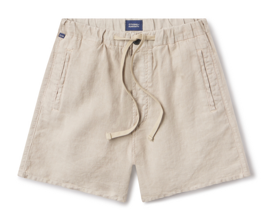 Drawstring Deck Short