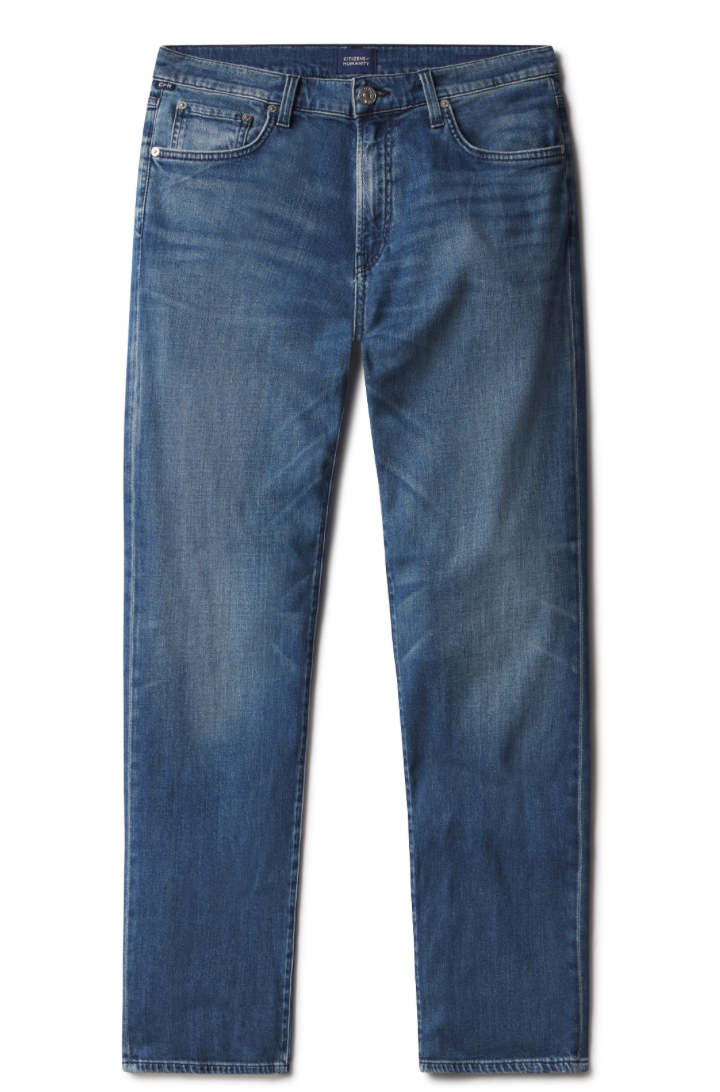 Gage In Milestone (Tropical Denim)