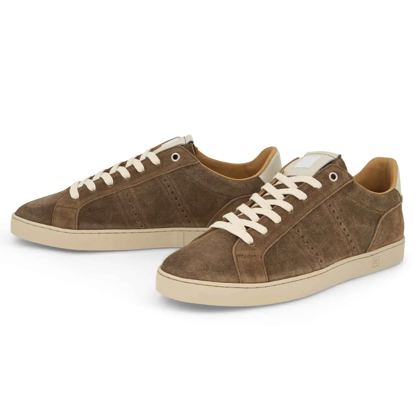 Odile Moka Men’s Leather Sneakers