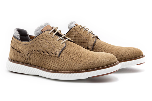 COUNTRYAIRE SUEDE PLAIN TOE