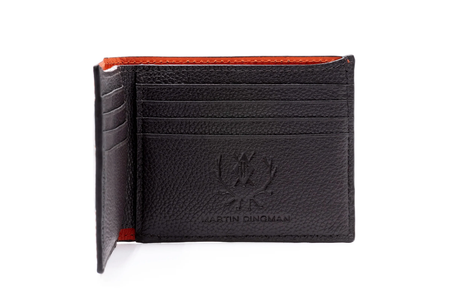 ANTHONY ALLIGATOR GRAIN BILLFOLD