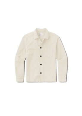 Workshirt In French Terry