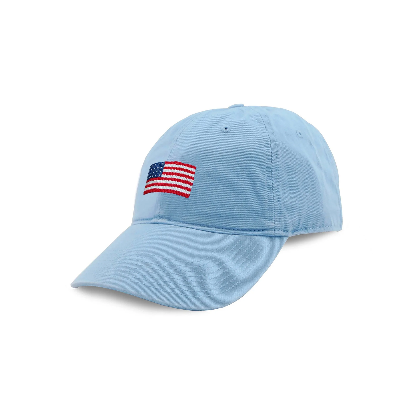 American Flag Hat
