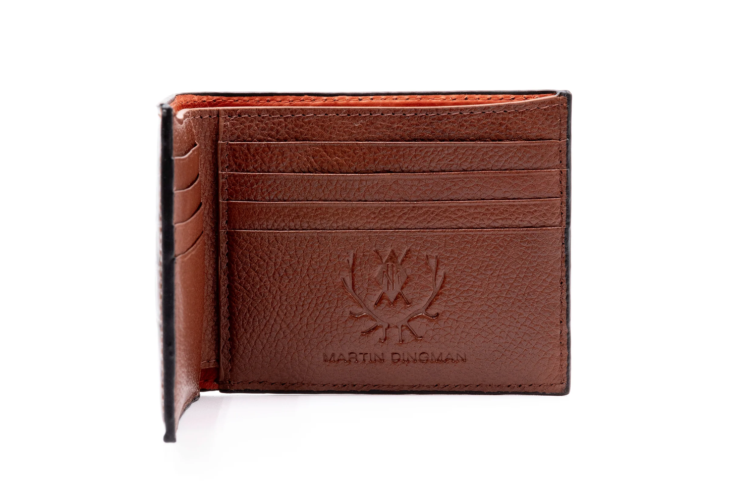 ANTHONY ALLIGATOR GRAIN BILLFOLD