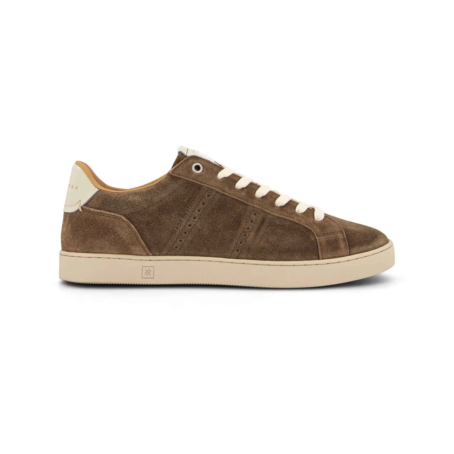 Odile Moka Men’s Leather Sneakers