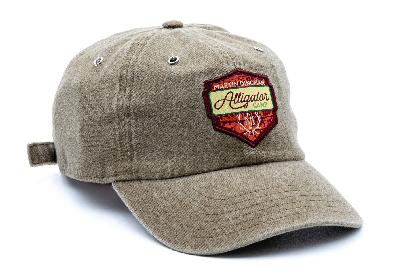 TWILL COUNTRY CAP
