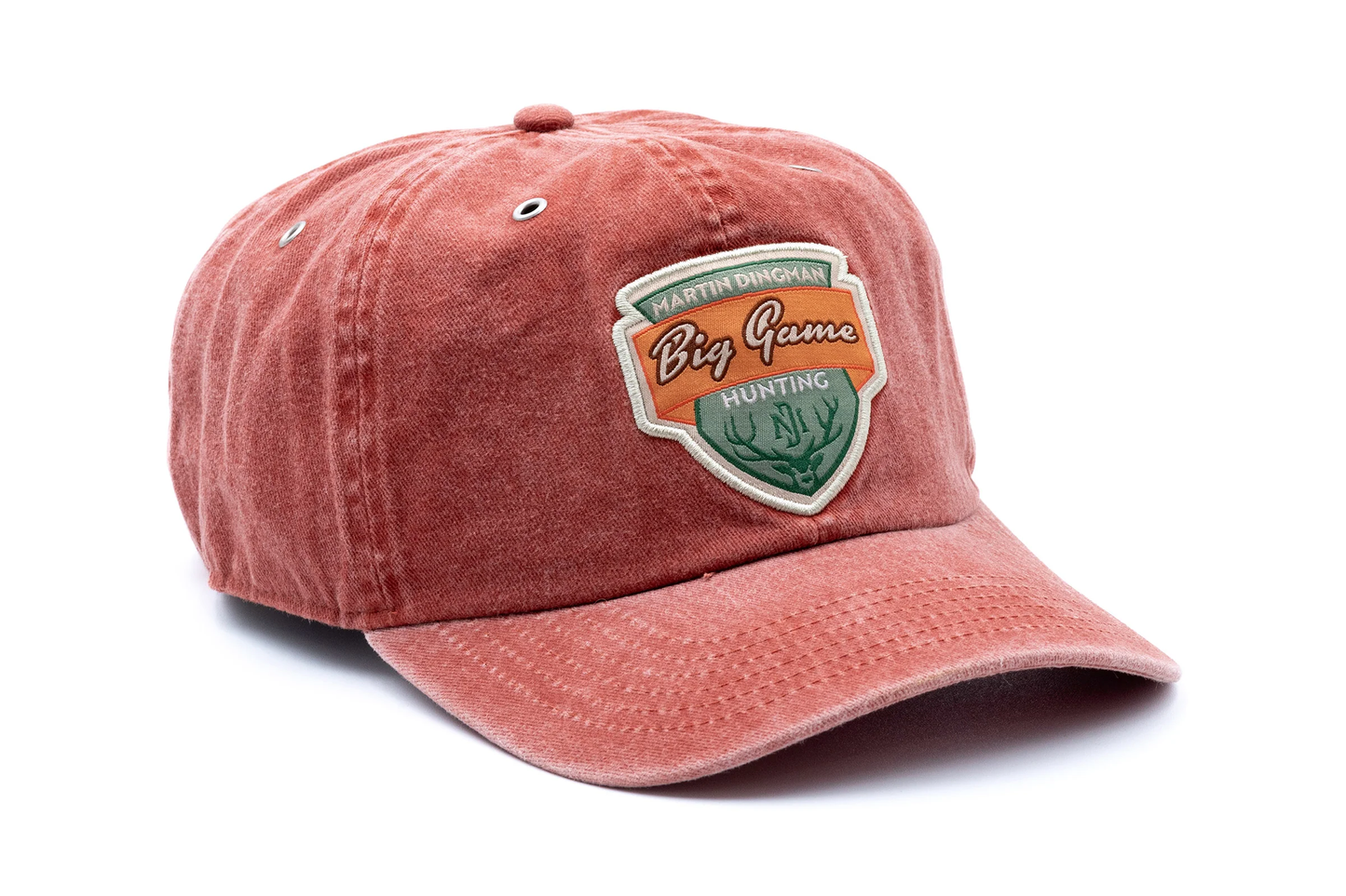 TWILL COUNTRY CAP