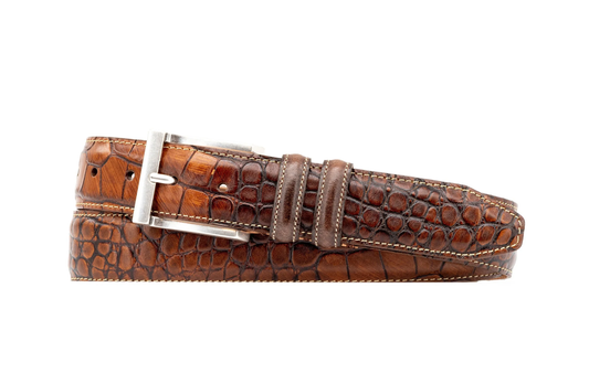 BILL ALLIGATOR GRAIN BELT